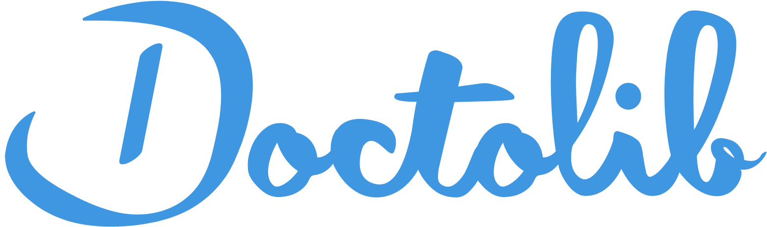 Logo Doctolib
